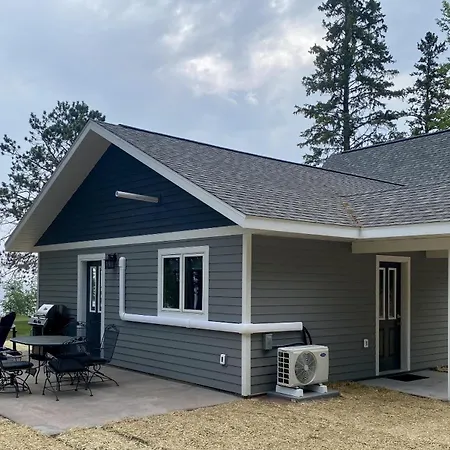 Bodin'S Resort Washburn Exterior photo