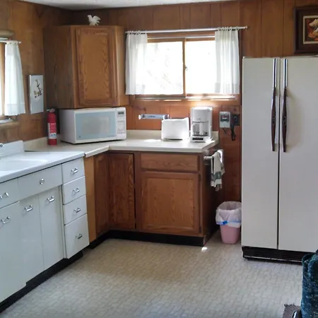 Bodin'S Resort Washburn Room photo