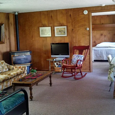 Bodin'S Resort Washburn Room photo